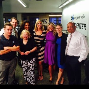 Stunning Royal Purple Dress